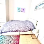 Super Spacious 2Bd Habima Tlv Heart, Balcony & Parking